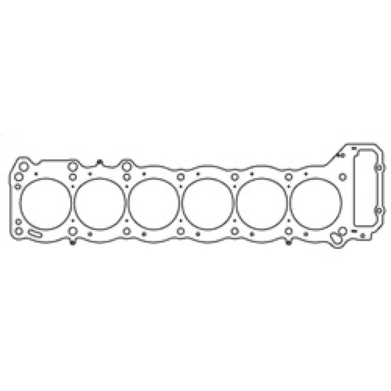 Cometic Toyota 1FZFE Inline- 6 101.5mm .066 inch MLS 5-Layer Head Gasket