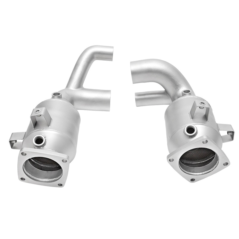 SOUL 17-19 Porsche 991.2 Carrera (w/ PSE) Sport Catalytic Converters