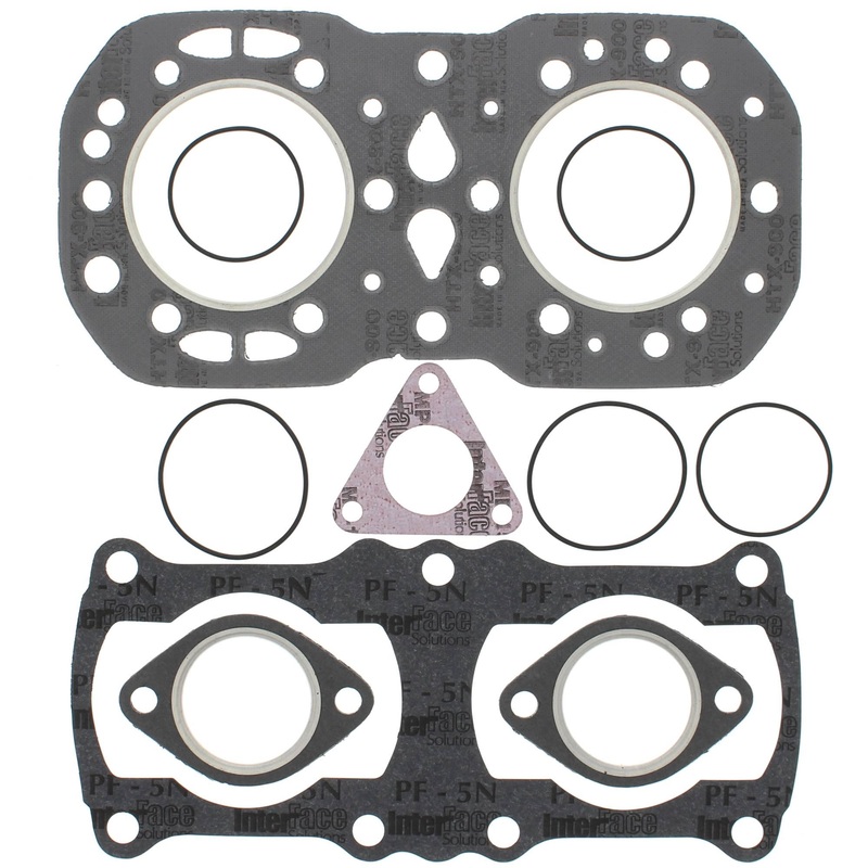 Vertex 710208 Pistons 1996 500 Carb SKS/96-97 500 Classic Top End Gasket Kit