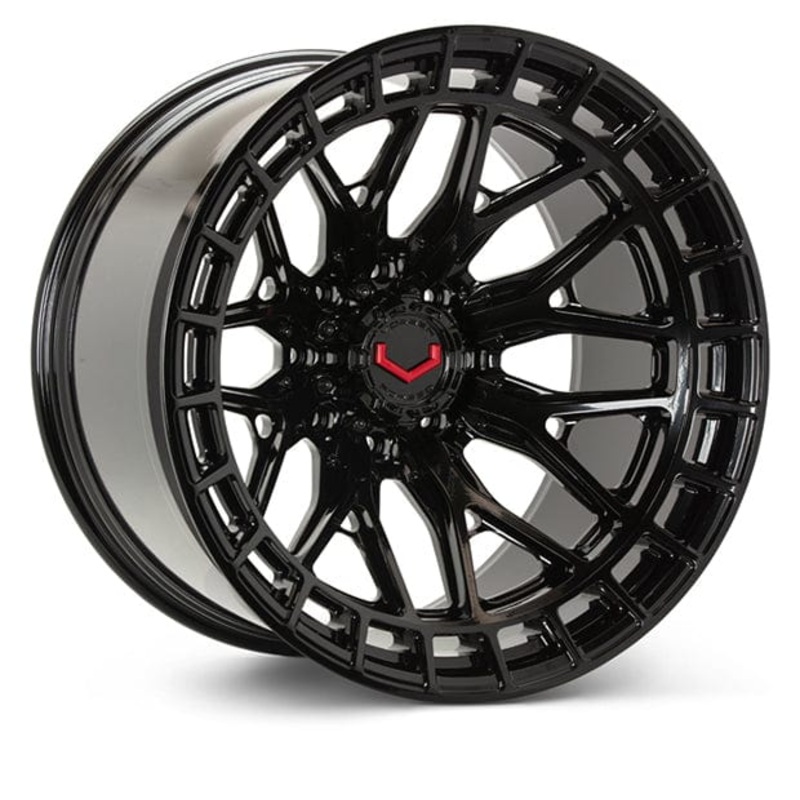 Vossen Forged LCX-02 20″ 6×135 Gloss Black