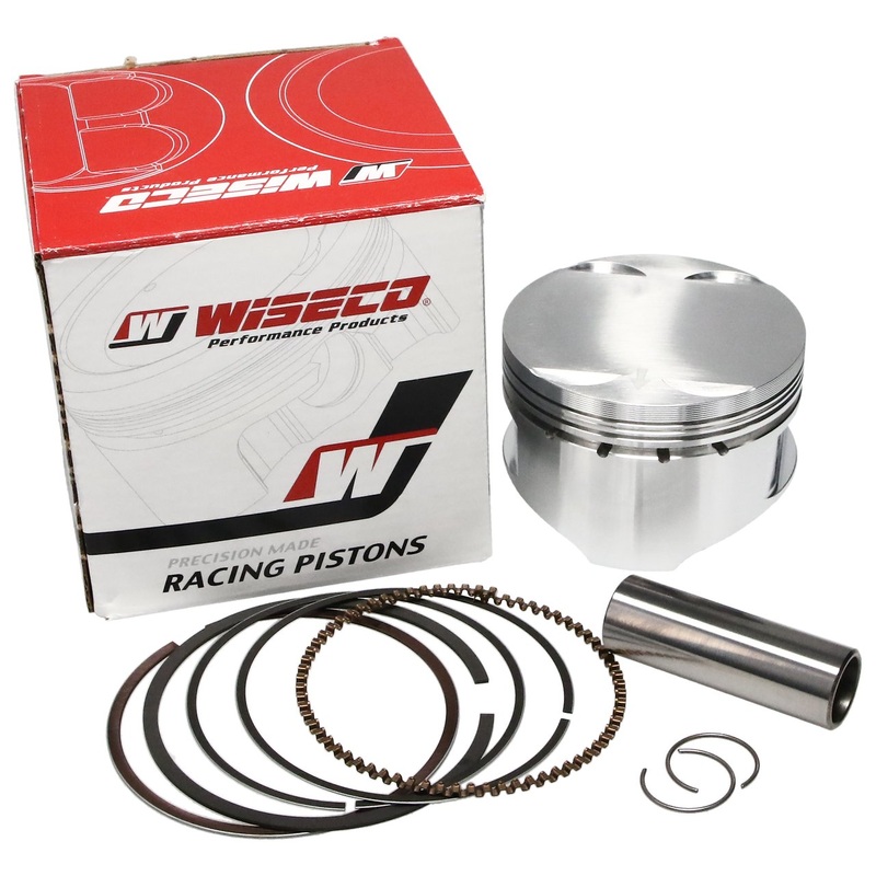 Wiseco 4782M08050 02-10 Kawasaki 650 Prairie 11:1 3169XC Piston