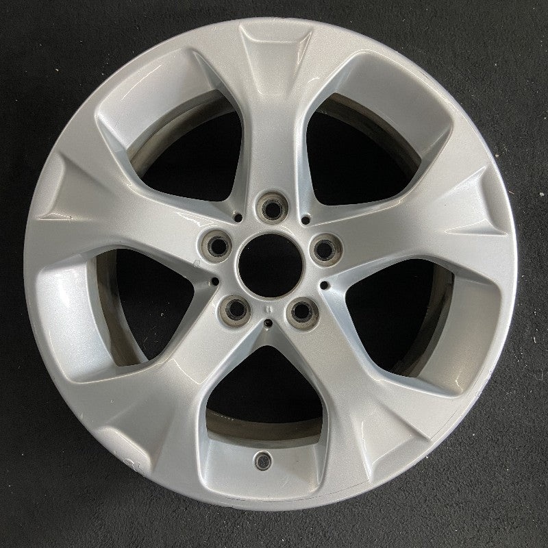 17″ BMW X1 12-15 17×7.5 alloy 5 spoke Y spoke Original OEM Wheel Rim