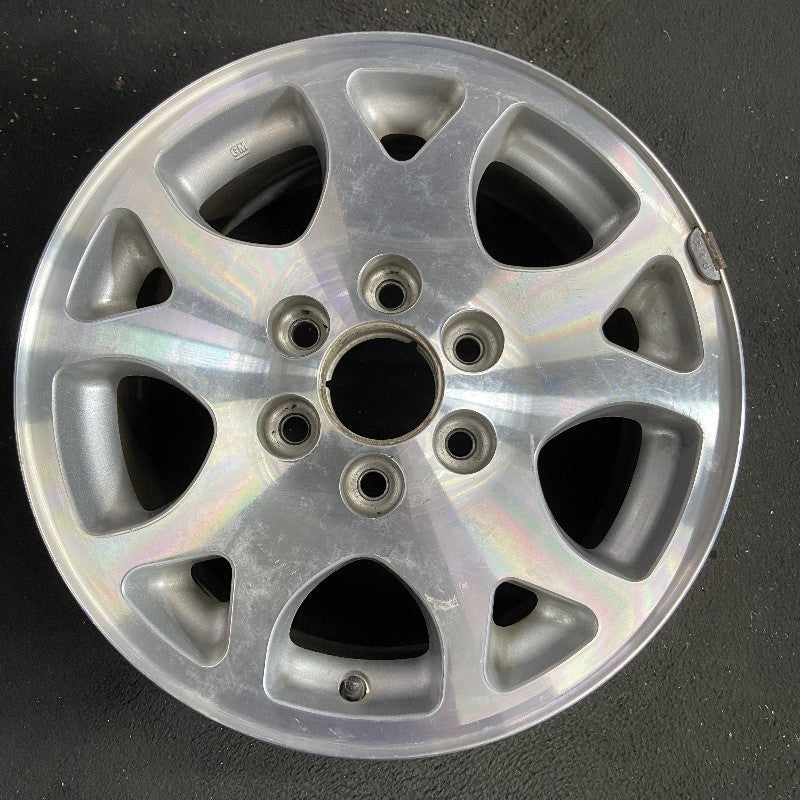 17″ SUBURBAN 1500 01-03 17×7.5 Original OEM Wheel Rim