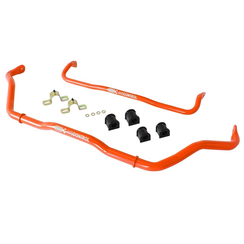 aFe Control Sway Bar Set | 2017-2020 Honda Civic Type-R (440-701001-N)