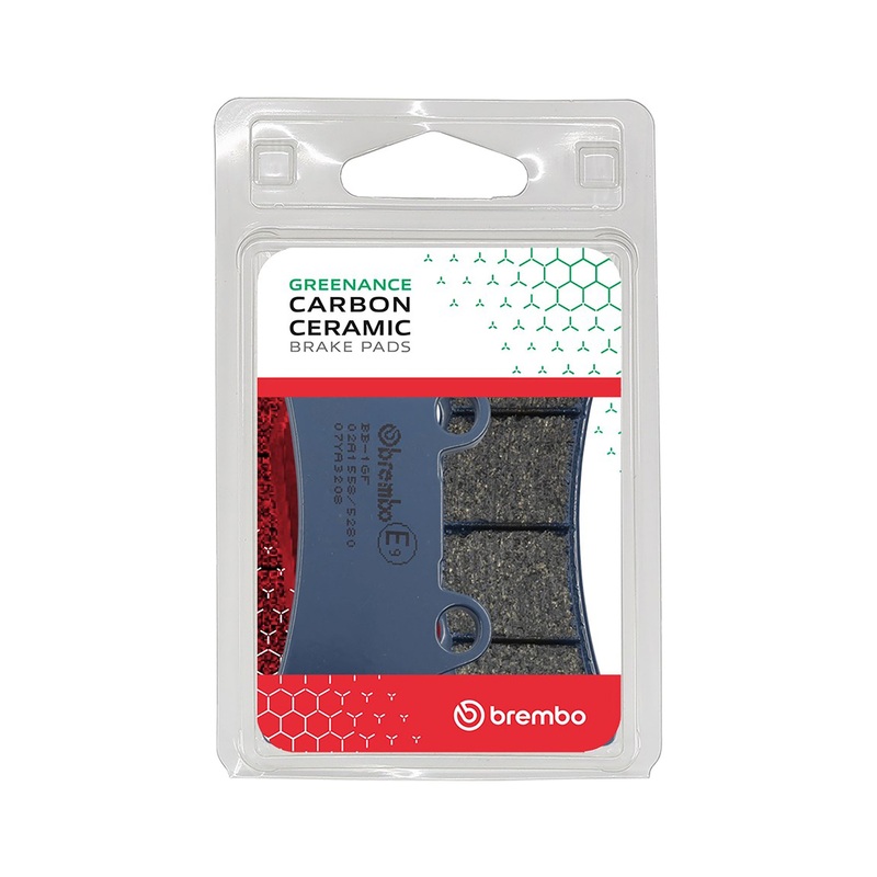 Brake Pads – 07YA3208