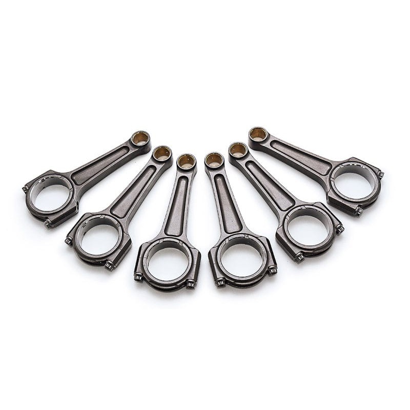 Manley 93-98 Toyota Supra 3.0 2JZG H Beam Connecting Rod Set