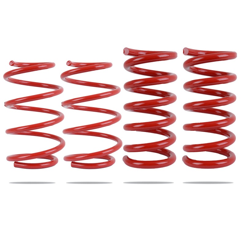 Pedders 2015-2019 Ford Mustang S550 w/MagneRide Low Spring Kit