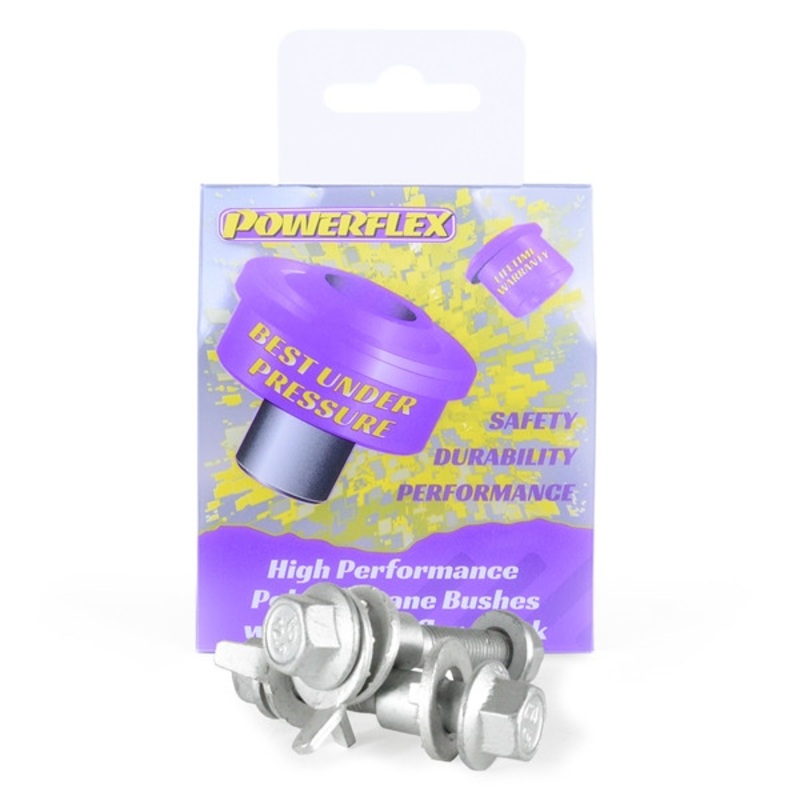 Powerflex PowerAlign Camber Bolt Kit (15mm) Toyota Celica (1986 – 1999)