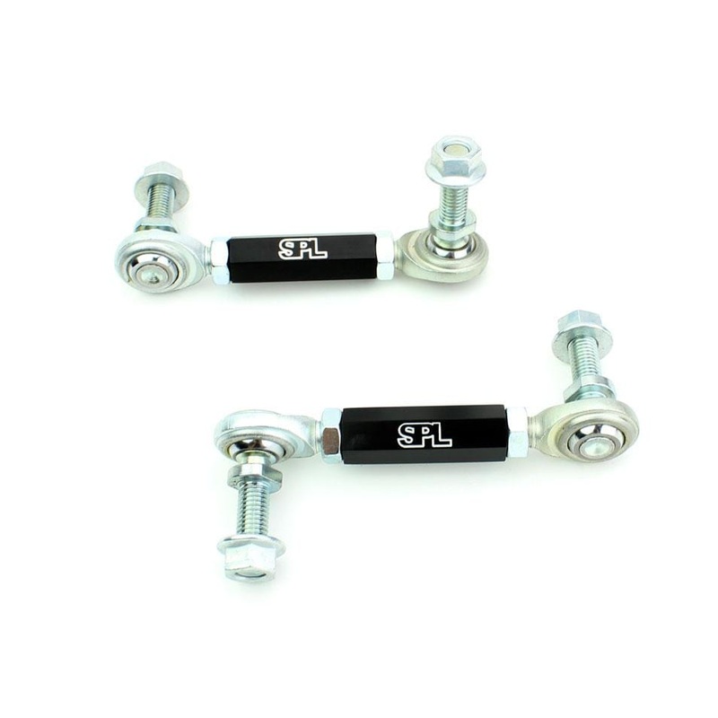 SPL Parts Rear Swaybar Endlinks – Ford Mustang (S550) 2015+