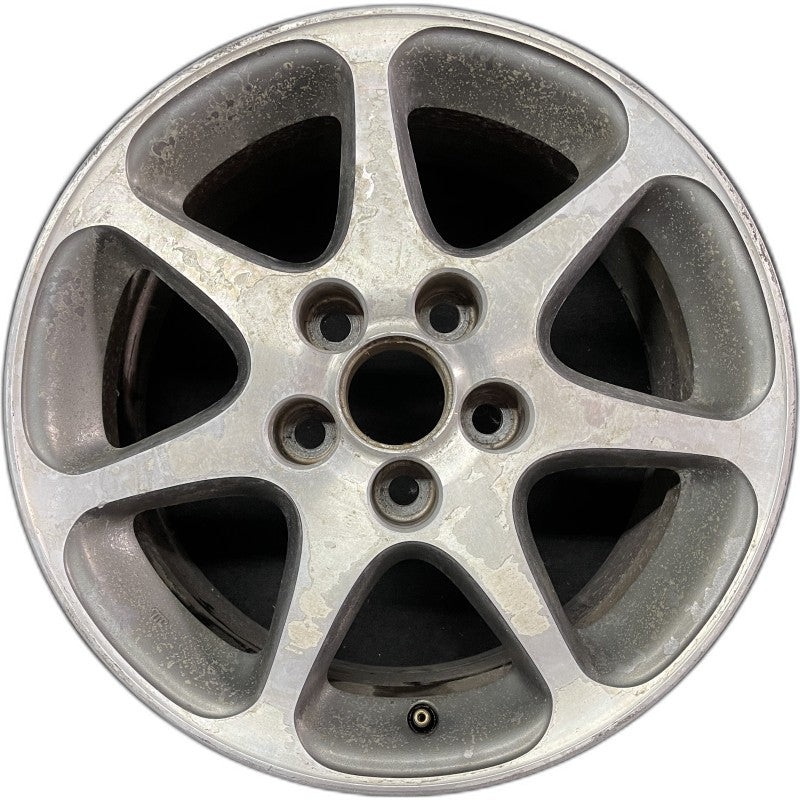 16″ LEXUS GS400 98-00 alloy 16×7.5 7 spoke Original OEM Wheel Rim