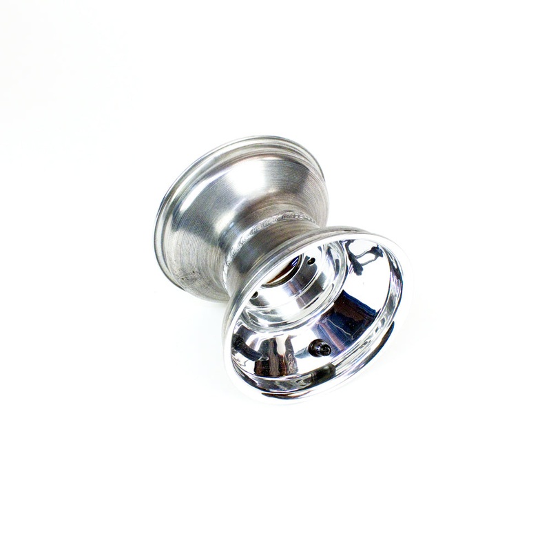 6″ x 6″ Douglas Wheel, Polished