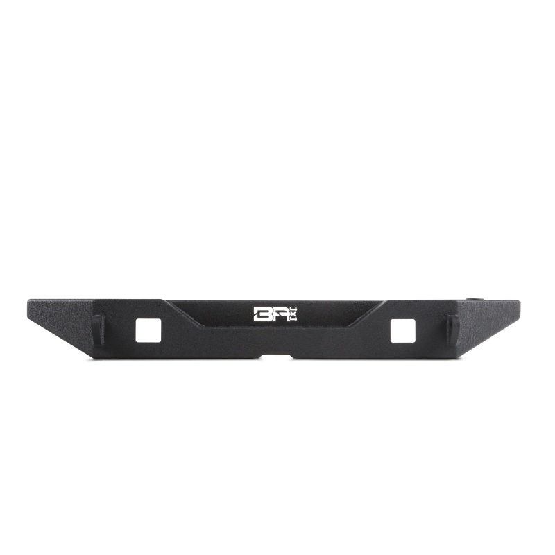 Body Armor 4×4 07-18 Jeep Wrangler JK Full Width Rear Bumper w/ Tire Carrier Mount