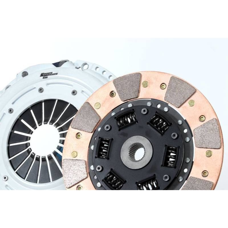Clutch Masters FX400 Clutch Kit 8-Puck Dampened Disc | 2014 – 2019 Mini Cooper S (03460-HDCL-D)