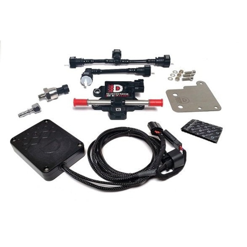 DELICIOUS TUNING 14+ FXT FLEX FUEL BLUETOOTH KIT MK2/MK1+ | DT_FXT2_FFBT_V310