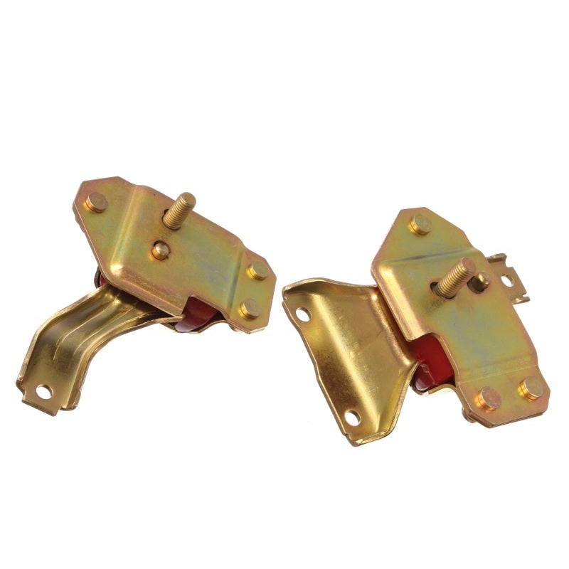 Energy Suspension Mustang 4.6L Motor Mounts – Red
