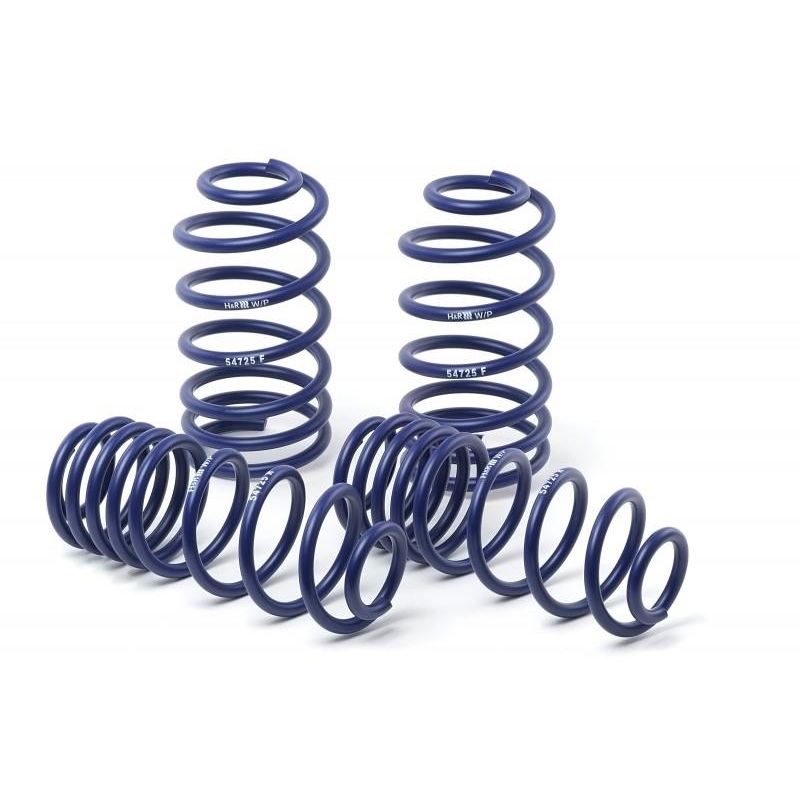 H&R 14-18 BMW X5 xDrive50i F15 Sport Spring (w/o Self-Leveling/Non 2WD)