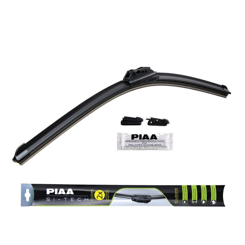 PIAA 21″ (525Mm) Si-Tech Silicone Wiper Blade