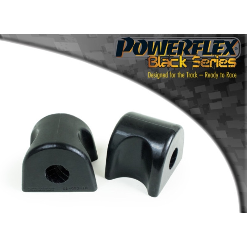 Powerflex Front Anti Roll Bar Bush 18mm Toyota 86 / GT86 (2012 on) BLACK