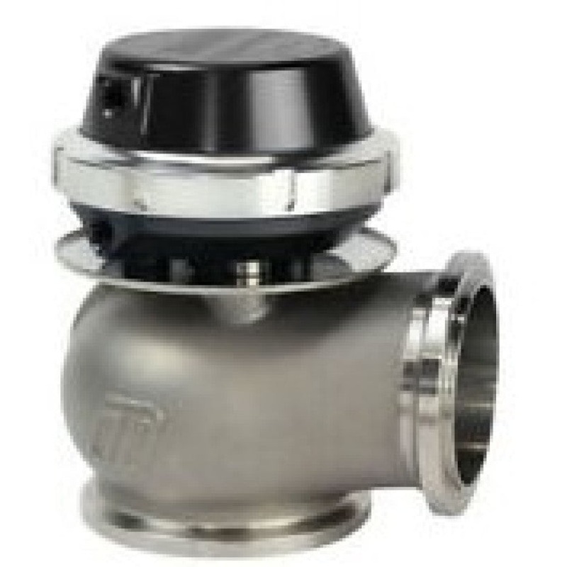 Turbosmart WG45 Hyper-Gate 45 Supercharger – 10psi Black w/ Aluminum Inlet Flange and Extra Springs