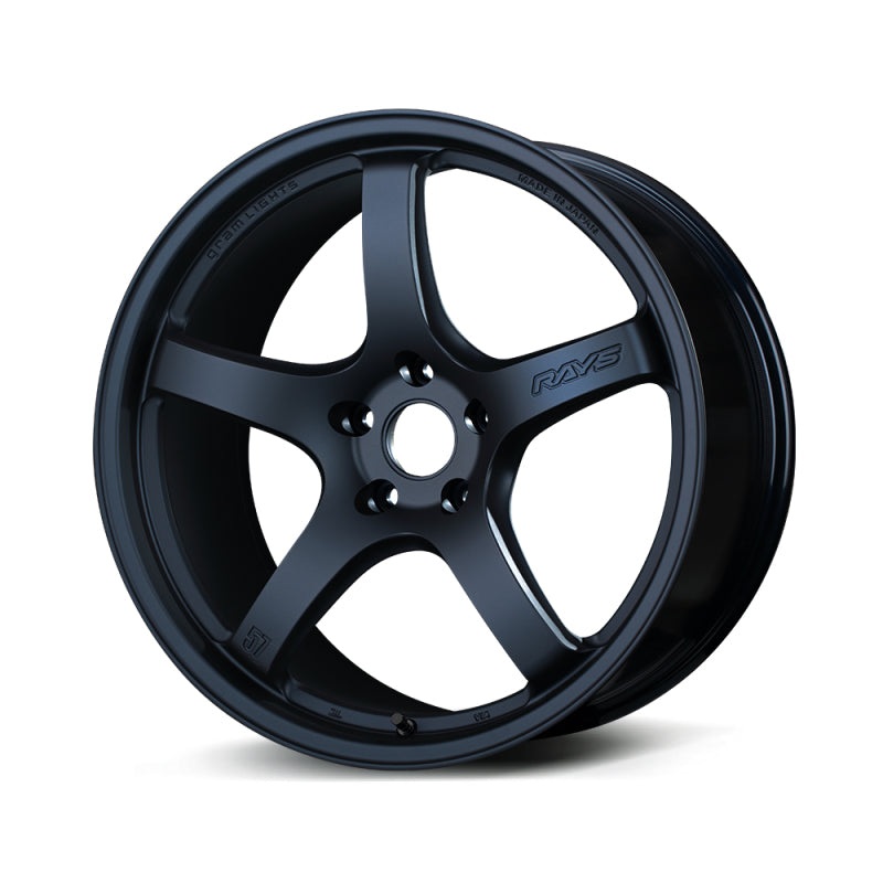 18×9.5 Gram Lights 57CR Overseas Limited Admiral Blue / 5×114.3 / +38mm