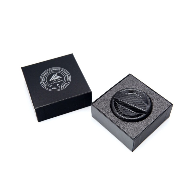 AutoTecknic Dry Carbon Competition Oil Cap Cover – F15 X5 | F16 X6