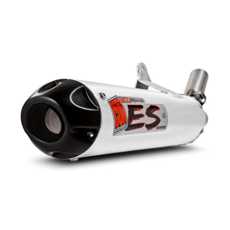Big Gun Exhaust 07-1002 ECO Slip On