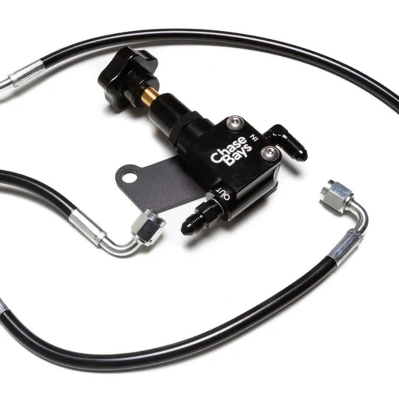 Chase Bays Brake Line Relocation – OEMC | 1993 – 1998 Toyota Supra (CB-SUPRA-OEMC)