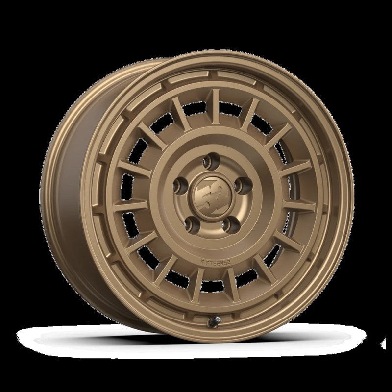 fifteen52 Alpen MX 17×8 5×108 38mm Offset 63.4 Center Bore Desert Bronze Wheel