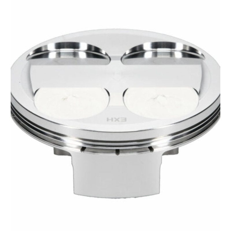 JE Pistons Honda TRX450 PRO 3RNG Piston Single