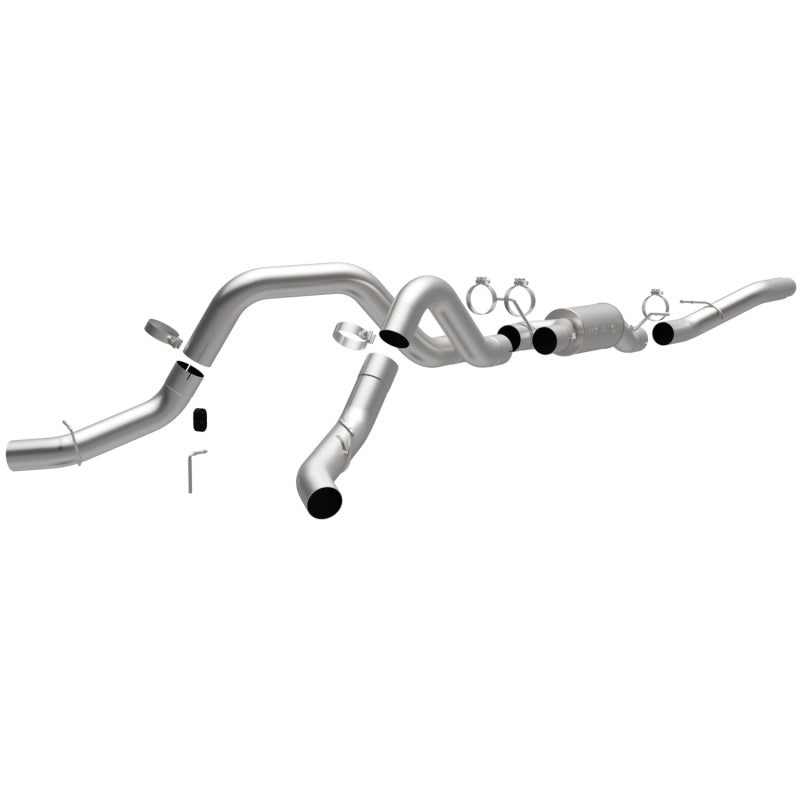 MagnaFlow Sys PI 06- GM Duramax CC/SB Duals