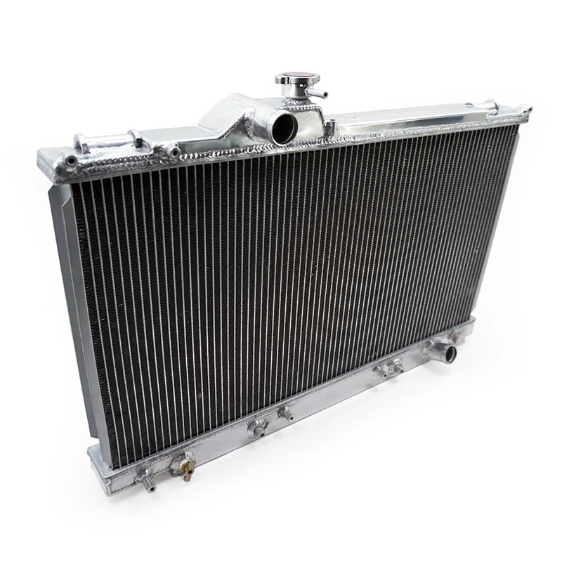 PHR Race Radiator for Lexus IS300Without Transmission Cooler-20AN Inlet and OutletRaw