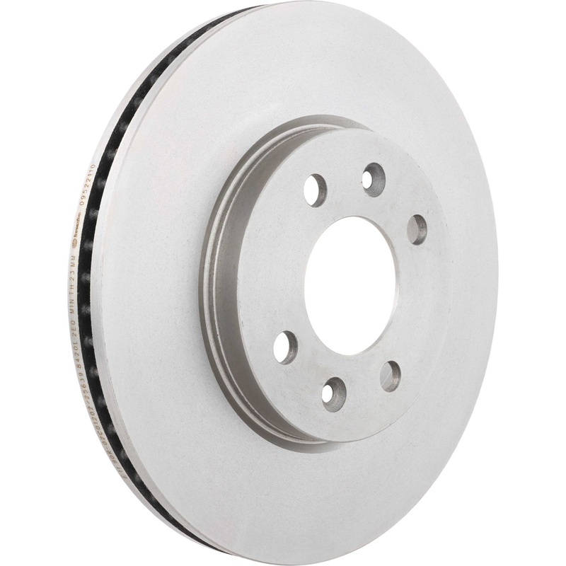 PRIME Front Disc Brake Rotor – 09.5221.10