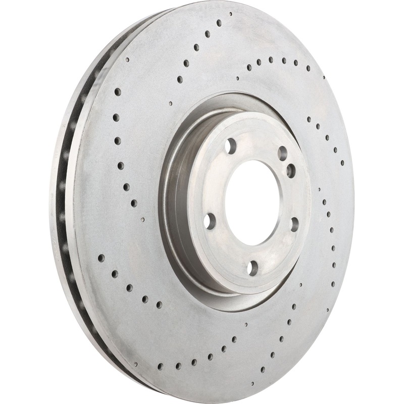 PRIME Front Disc Brake Rotor – 09.D762.10