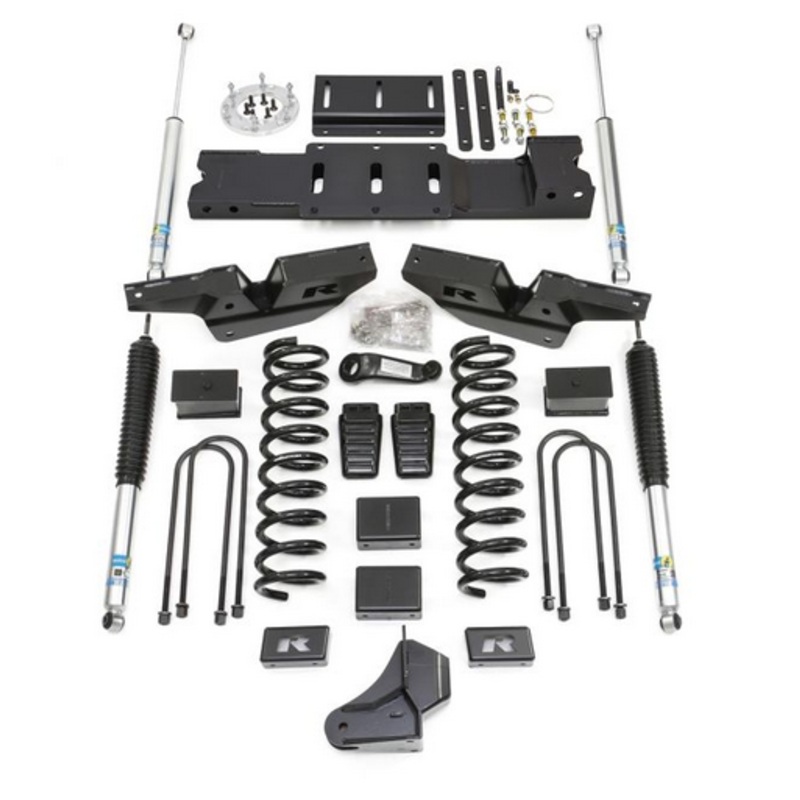 ReadyLift 6″ Big Lift Kit 2019-2024 Ram 3500 HD Standard Output Diesel 4WD