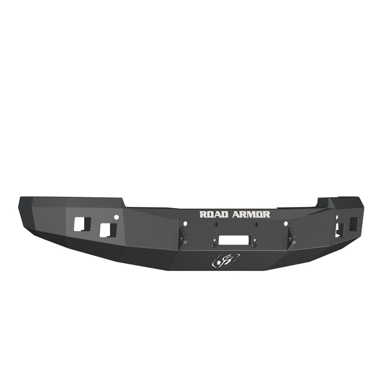 Road Armor 14-15 Chevy 1500 Stealth Front Winch Bumper – Tex Blk