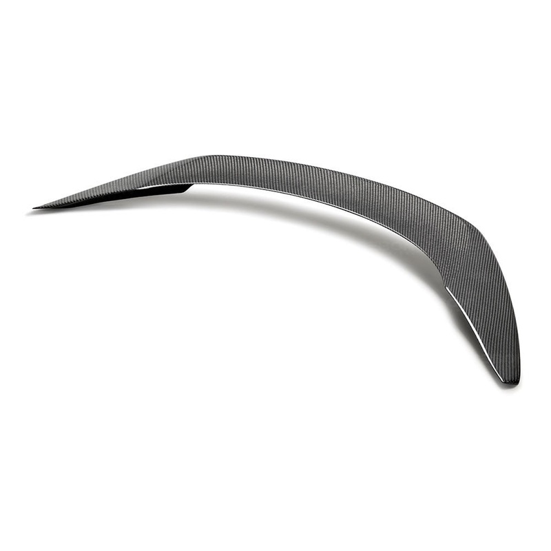 SEIBON TR STYLE CARBON FIBER REAR SPOILER 2020+ A90 Supra | SEIRS20TYSUP-TR