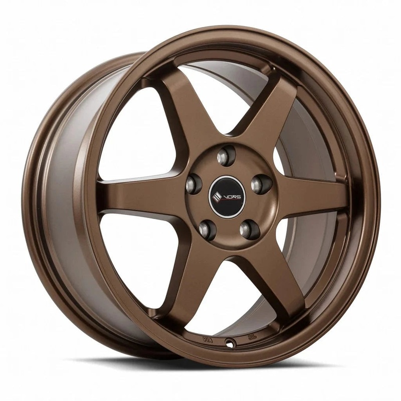 VORS TR37 17″ 5×108 Bronze