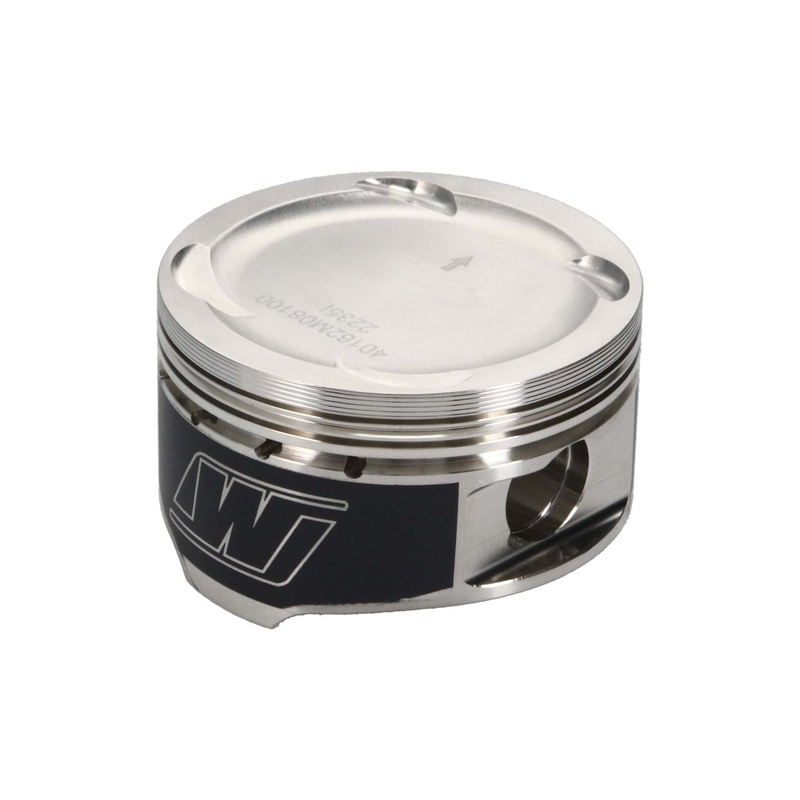Wiseco 40162M08100 Arctic Cat ATV 366/400 08-16 Std CR Piston Kit