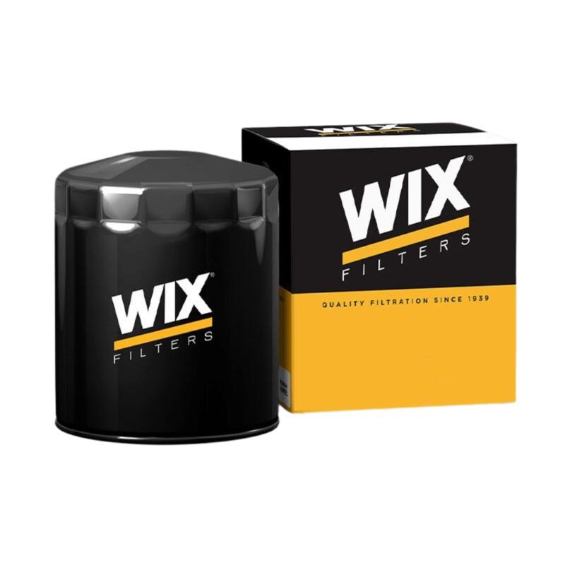 Wix Oil Filter | 16-22+ Civic, 18-22 Accord, 23+ Integra