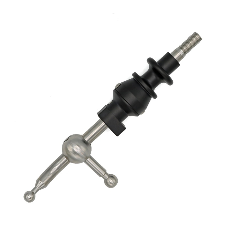 BilletWorkz 15-25 WRX/18+ Crosstek Short Shifter Black | BW-SS-VA-BLK