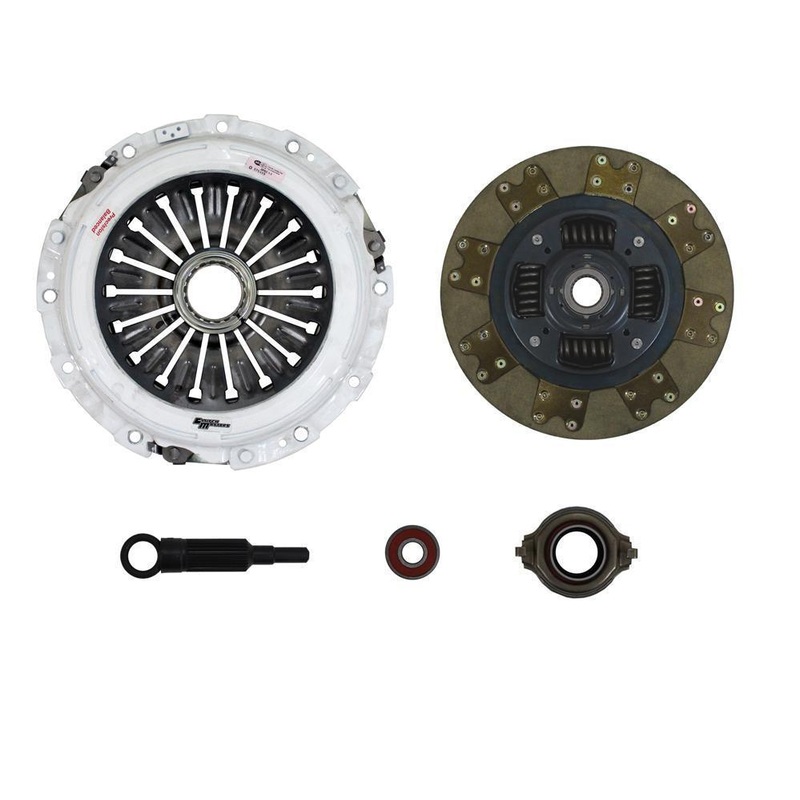 Clutch Masters FX300 Street Clutch Kit | 2004-2021 Subaru STI (15017-HDTZ)