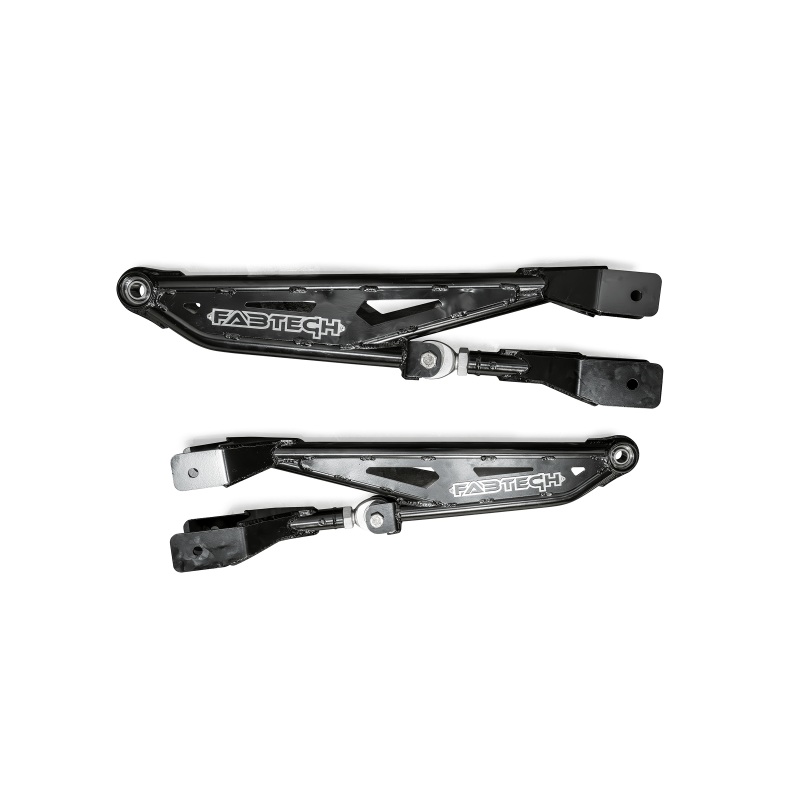 Fabtech 2023+ Ford F250/F350 4WD Super Duty 2.5in/4in/6in FTS-X Adjustable Radius Arm Box Kit