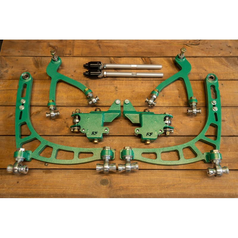 FDF Raceshop – Toyota Supra/Soarer Mantis Angle Kit