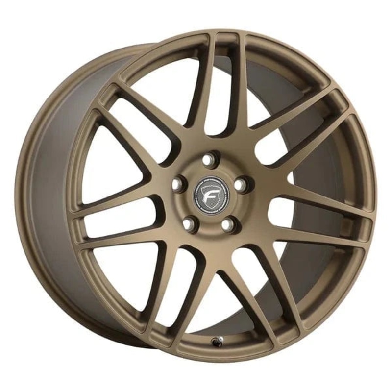 Forgestar F14 20″ 5×114.3 Satin Bronze