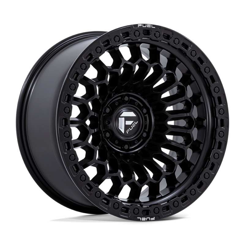Fuel Wheels FC870 Sinister 20″ 6×135 Matte Black