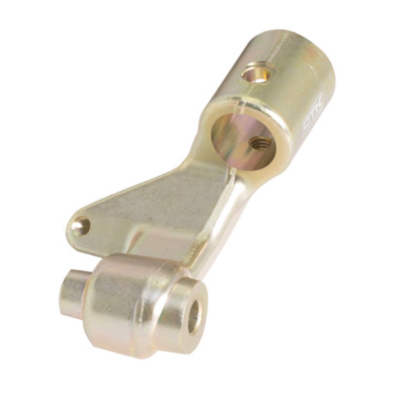 O. 0015.D3 Tony Kart OTK Aluminum Brake Pedal Support for Aluminum Pedal