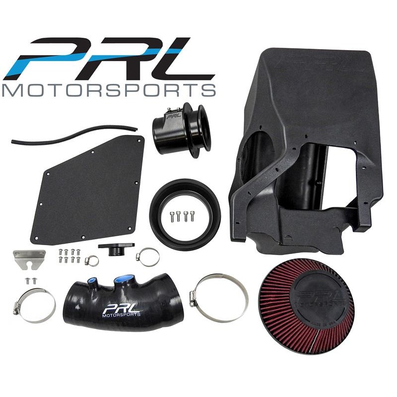 PRL Motorsports High Volume Intake System – 2017-2021 Honda Civic Type R (FK8)