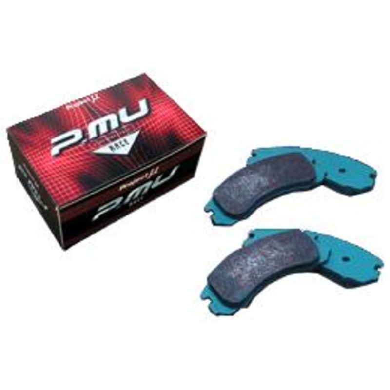 Project Mu 02-06 Acura RSX Type S / 00-09 S2000 / 06-09 Civic Si RACING 777 Front Brake Pads