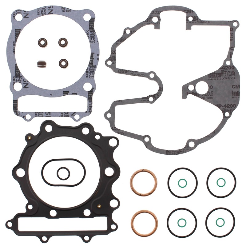 Vertex 810281 Gaskets 93-23 Honda XR650L Top End Gasket Kit