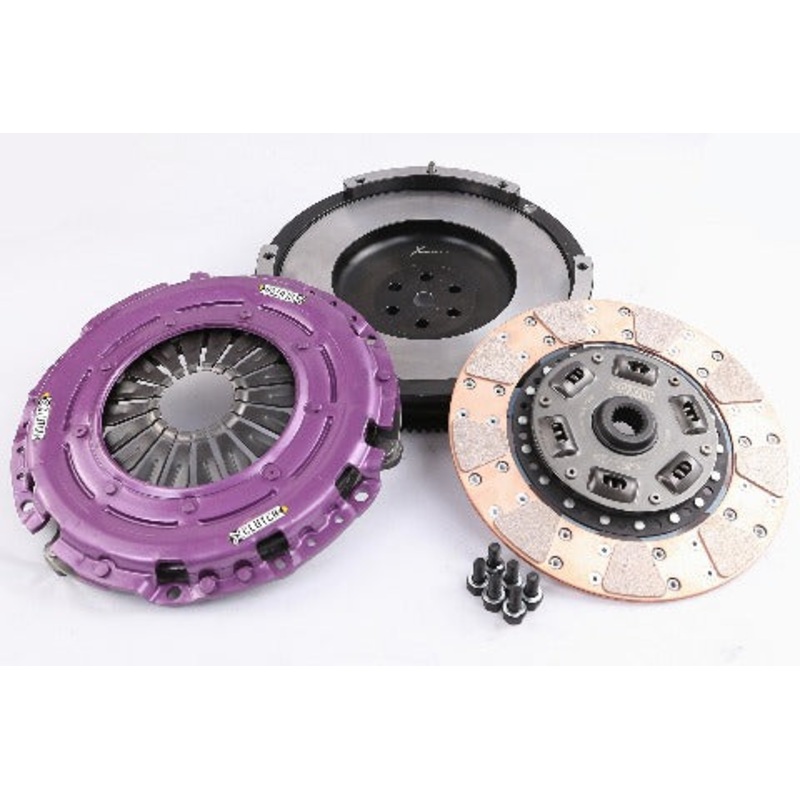 XClutch Stage 2 Cushioned Ceramic Clutch Kit | 2013 – 2017 Hyundai Veloster Turbo (XKHD24524-1C)